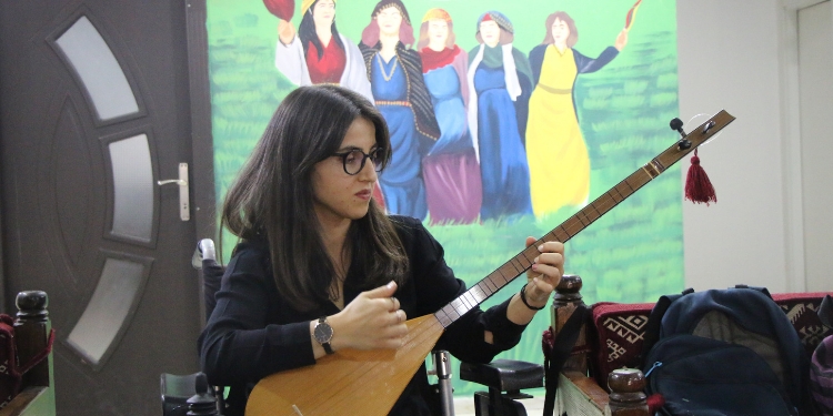 ‘Özgür Kadın, Özgür Sanat’ şiarlı kadın festivali düzenlenecek ‘Özgür Kadın, Özgür Sanat’ şiarlı kadın festivali düzenlenecek