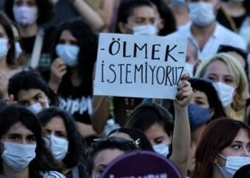 Kadına yönelik şiddet: ‘Kırım’ boyutunu aştı