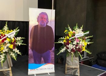 Salaz’ın cenazesi ‘resmi işlemler’ gerekçesiyle bekletiliyor