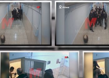 Kameralar önündeki işkenceye beraat!