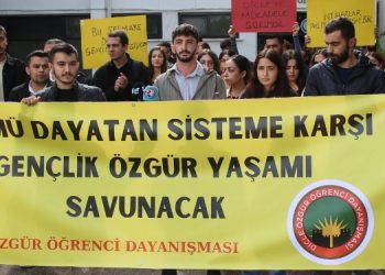 Öğrenciler: Resul Alan’ın intihara sürüklenmesinden iktidar sorumludur Öğrenciler: Resul Alan’ın intihara sürüklenmesinden iktidar sorumludur