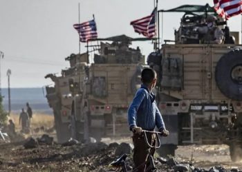 ABD’nin Suriye’deki askeri üssüne saldırı ABD’nin Suriye’deki askeri üssüne saldırı