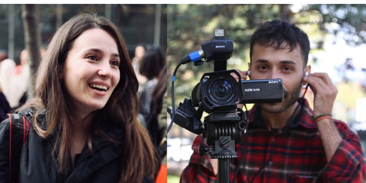 Gazetecilere beraat kararının gerekçesi: Haber yapma niyetiyle hareket ettiler Gazetecilere beraat kararının gerekçesi: Haber yapma niyetiyle hareket ettiler