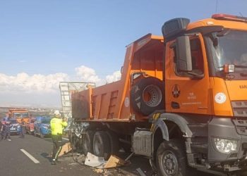 Antep’te kaza: 5 ölü, 17 yaralı