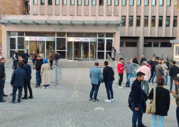 Ankara’da gözaltına alınan 19 kişi serbest