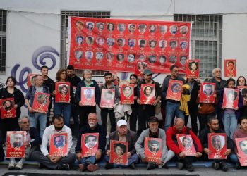 Suruç Katliamı’nın 99’uncu ayında adalet talebi yinelendi