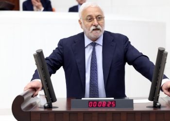 Oluç: Türkiye’nin demokrasi açığı demokratik anayasa ile kapatılabilir