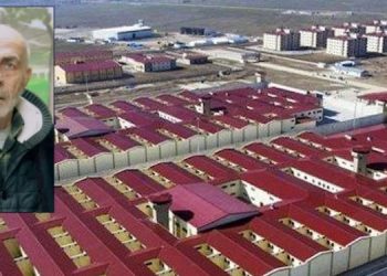 Hasta tutuklu Cemal Tanhan yoğun bakıma alındı