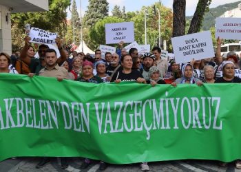 Akbelen Ormanı için İstinaf başvurusu yapıldı