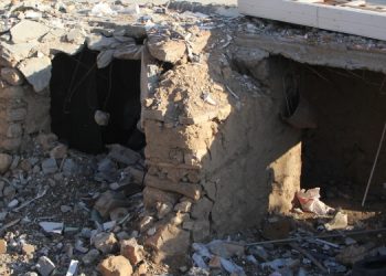 Örgütlenerek yaralarını sardılar