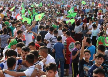 DBP, Diyarbakır’da büyük konferansa hazırlanıyor