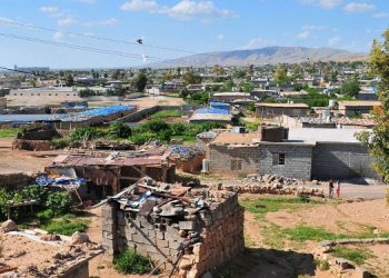 Türkiye saldırısında yaralanan Mexmûrlular: Dünya burayı da görmeli