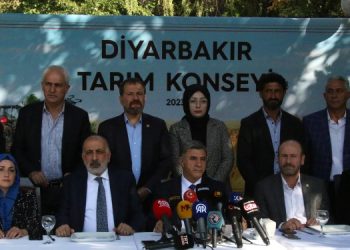 Diyarbakır Tarım Konseyi tarımda çözüme odaklanacak