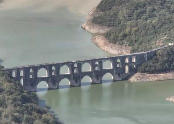 İstanbul’da barajların doluluk oranında son durum: Suyun rengi değişti