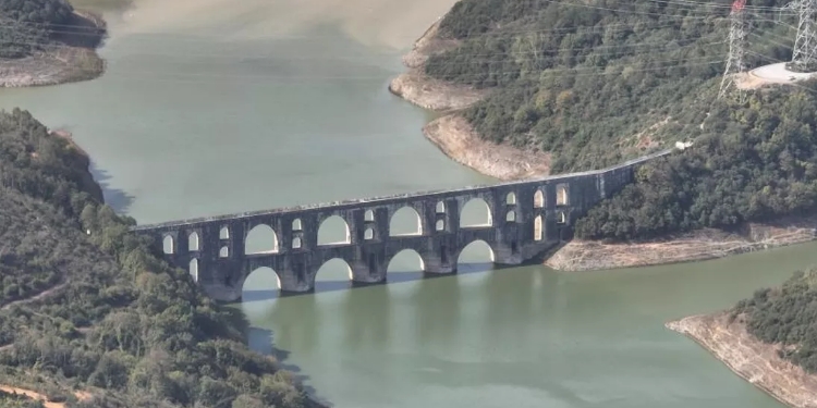 İstanbul’da barajların doluluk oranında son durum: Suyun rengi değişti İstanbul’da barajların doluluk oranında son durum: Suyun rengi değişti