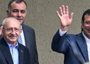 CHP lideri Kılıçdaroğlu’ndan sürpriz görüşme