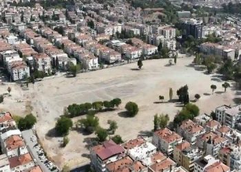 Buca Cezaevi arazisindeki rant planı iptal edildi