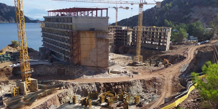 Marmaris’teki otel ve devremülk projesiyle ilgili bilirkişi raporuna itiraz Marmaris’teki otel ve devremülk projesiyle ilgili bilirkişi raporuna itiraz