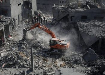 Gazze’ye saldırılarda ölü sayısı 7 bin 326’ya çıktı