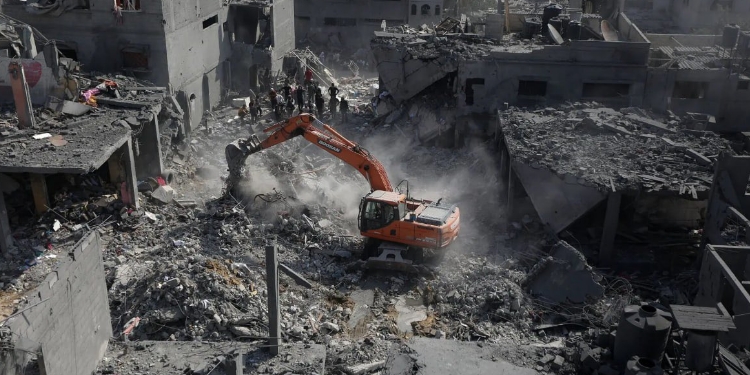 Gazze’ye saldırılarda ölü sayısı 7 bin 326’ya çıktı Gazze’ye saldırılarda ölü sayısı 7 bin 326’ya çıktı