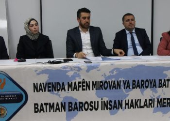 Batman cezaevleri raporu: Tutuklular yerde yatıyor, 3 kişiye 1 kişilik yemek veriliyor