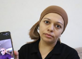 Kayıp mültecinin ailesi İHD’ye başvurdu