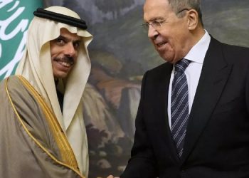 Lavrov, Suudi mevkidaşıyla İsrail-Filistin çatışmasını istişare etti