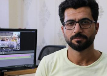 Gazeteci Mehmet Şah Oruç tahliye edildi