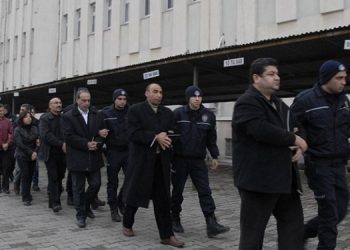 ‘KCK Ana Davası’nın tek tutuklusu tahliye edildi