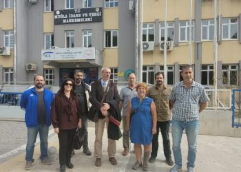 Marmarisliler denizlerinde desalinasyon istemiyor