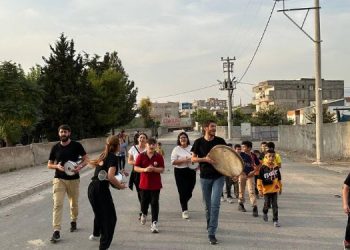 Silopi’de Gerok Ma’dan çocuk atölyesi