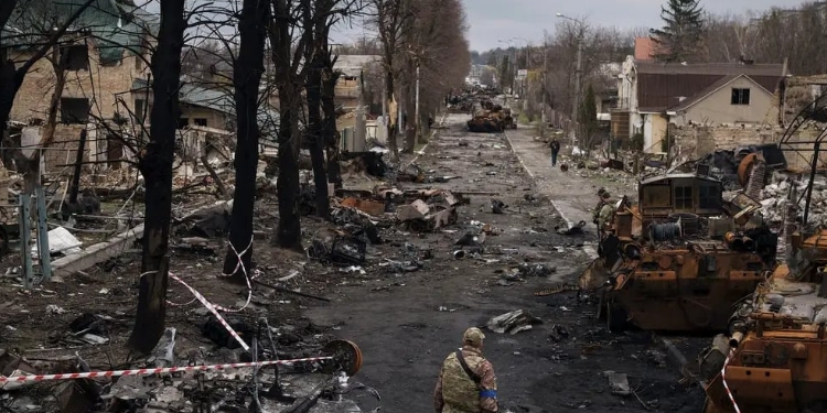 BM: Ukrayna’da 9 bin 900 sivil öldürüldü BM: Ukrayna’da 9 bin 900 sivil öldürüldü