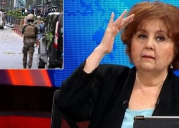 Ayşenur Arslan serbest bırakıldı