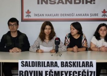 Kaldıraç okurları: Taciz ve tehdit ediliyoruz