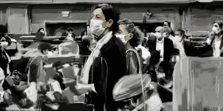 Kobanê Davası: Çözüm diyalog ve müzakerede Kobanê Davası: Çözüm diyalog ve müzakerede