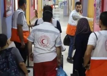 Filistin Kızılayı: İnsani yardım için sınırın açılmasını, güvenliğin sağlanmasını bekliyoruz Filistin Kızılayı: İnsani yardım için sınırın açılmasını, güvenliğin sağlanmasını bekliyoruz