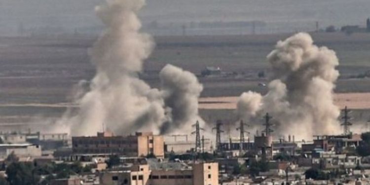 ‘İsrail’e karşı duranlar Rojava’daki saldırılara da karşı durmalı’ ‘İsrail’e karşı duranlar Rojava’daki saldırılara da karşı durmalı’