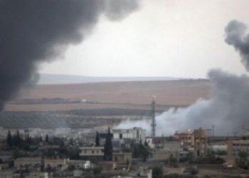 ‘Kürtler katliama uğrarken dünya izliyor’