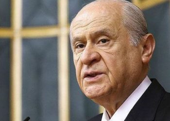 Bahçeli AYM üyeleri hedef aldı, parti kapatma çağrısı yaptı
