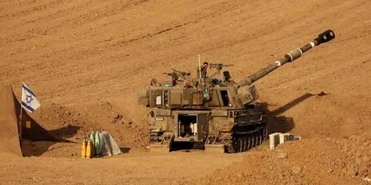 İsrail’den ‘kara harekatı’ açıklaması İsrail’den ‘kara harekatı’ açıklaması