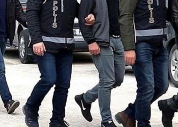 İdil’de 5 gözaltı