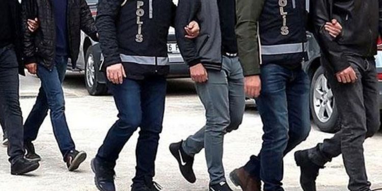 İdil’de 5 gözaltı İdil’de 5 gözaltı