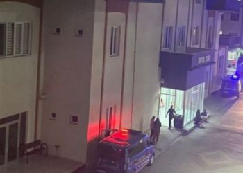 Öğrenci yurdunda asansör düştü: 1 ölü