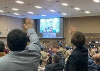 Kobanê Davası: 21 yıl önceki dava dosyam önüme getirildi