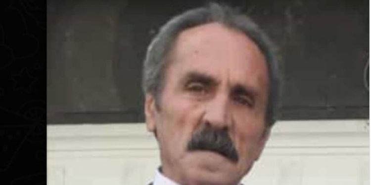 HEDEP Ağrı İl Genel Meclisi Üyesi Özgür hayatını kaybetti HEDEP Ağrı İl Genel Meclisi Üyesi Özgür hayatını kaybetti