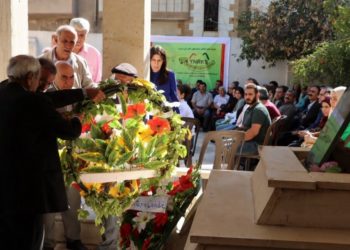 Cegerxwîn mezarı başında anıldı