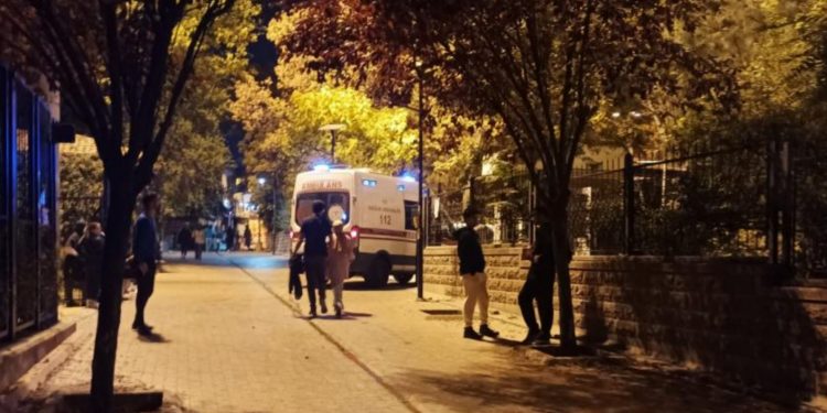 Hacettepe Üniversitesi öğrencisi yurt odasında ölü bulundu