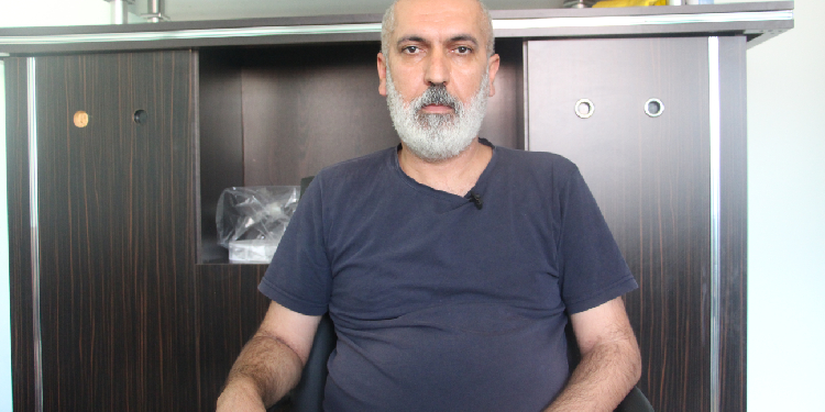 Tutuklunun ailesi “şüpheli” ölümün aydınlatılmasını istiyor Tutuklunun ailesi “şüpheli” ölümün aydınlatılmasını istiyor