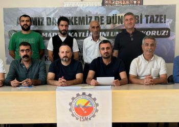 Amasra’da can veren 43 madenci Amed’de anıldı