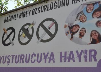 ÖHD’li Baskak: Uyuşturucu çocuklar üzerinden büyüyen bir sektöre dönüştü